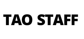 Tao Staff Logo